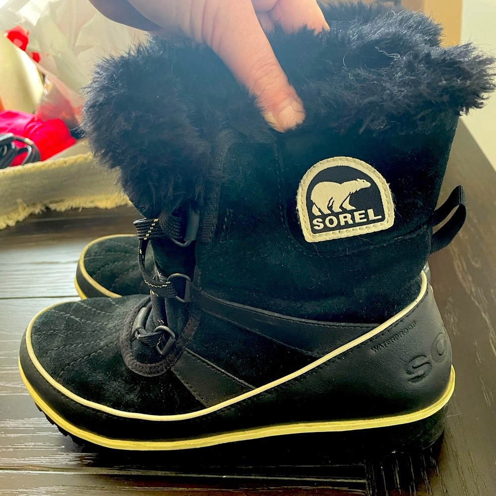 Sorel Tivoli II Size 8.5